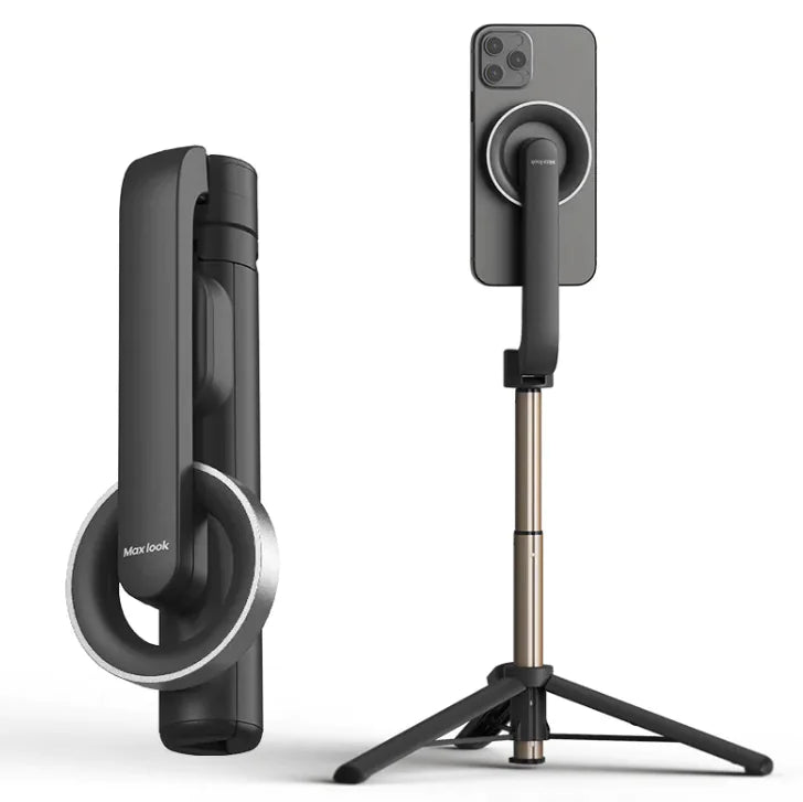 Tripod Extended Bluetooth Selfie Stick