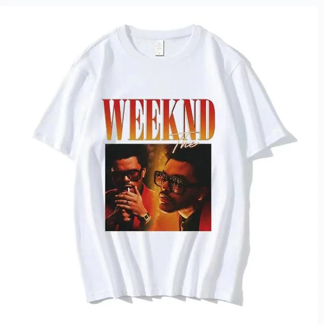 The Weeknd 2.0 90s Unisex Black Women