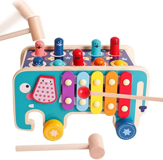 Tappy Tunes Multi-Purpose Toy