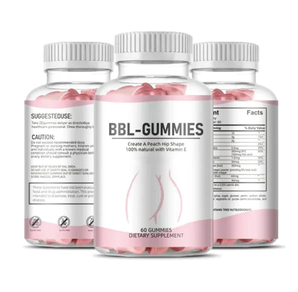 BBL GUMMIES